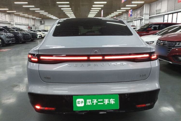 Used Leapmotor B01 2025 550 Enjoyment Edition Rear