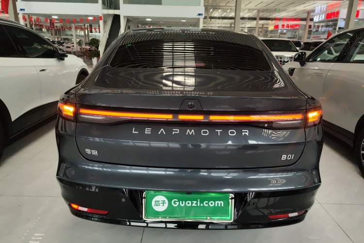 Used Leapmotor B01 2025 650 Enjoyment Edition Rear