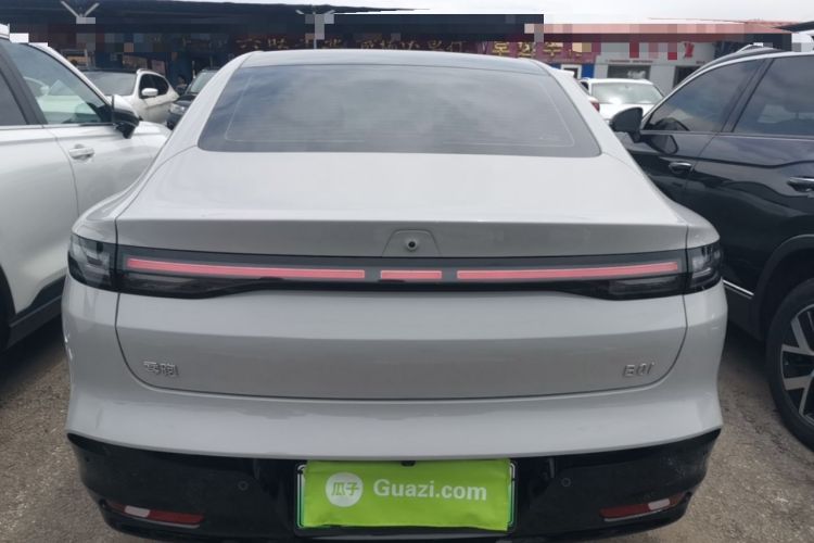 Used Leapmotor B01 2025 650 Enjoyment Edition Rear