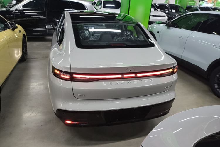 Used Leapmotor B01 2025 650 LiDAR Edition Rear