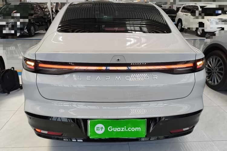 Used Leapmotor B01 2025 650 Enjoyment Edition Rear