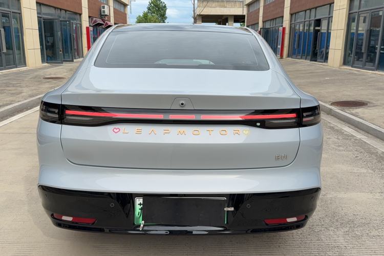 Used Leapmotor B01 2025 650 Enjoyment Edition Rear
