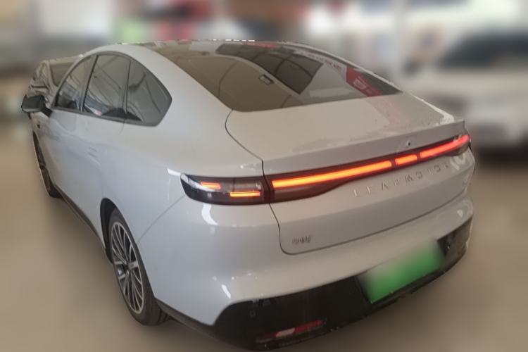 Used Leapmotor B01 2025 650 Enjoyment Edition Rear Left 45 Deg