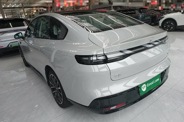 Used Leapmotor B01 2025 650 Enjoyment Edition Rear Left 45 Deg