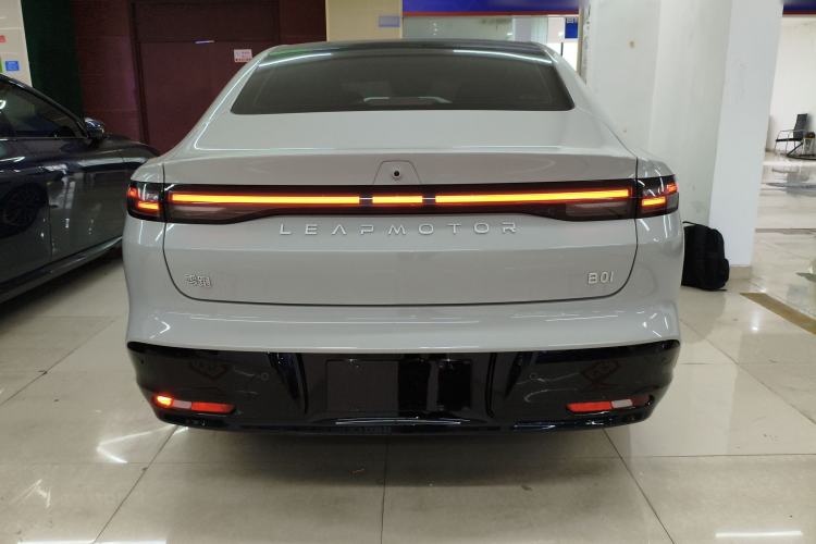 Used Leapmotor B01 2025 550 Enjoyment Edition Rear