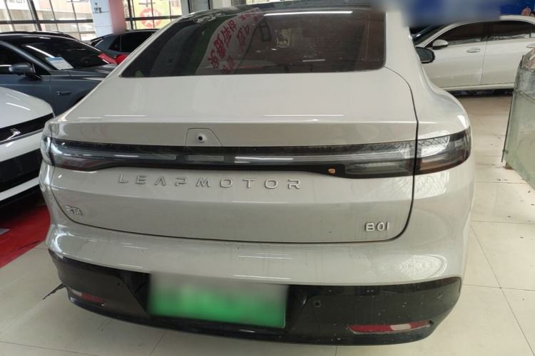 Used Leapmotor B01 2025 650 LiDAR Edition Rear