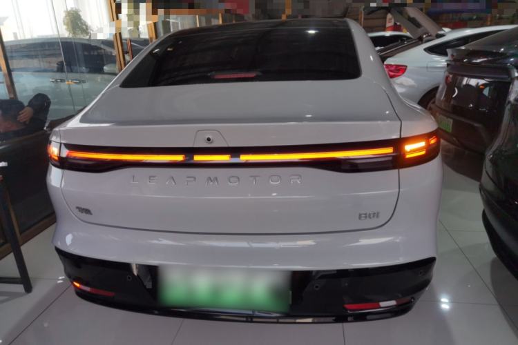 Used Leapmotor B01 2025 650 Enjoyment Edition Rear