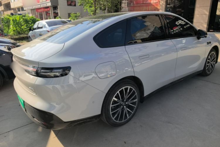 Used Leapmotor B01 2025 650 Enjoyment Edition Rear Right 45 Deg