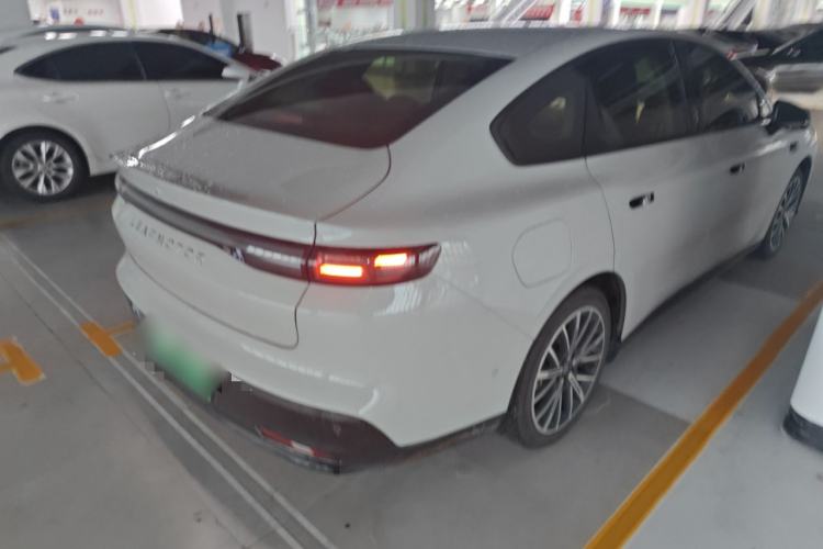 Used Leapmotor B01 2025 550 Smart Drive Edition Rear Right 45 Deg