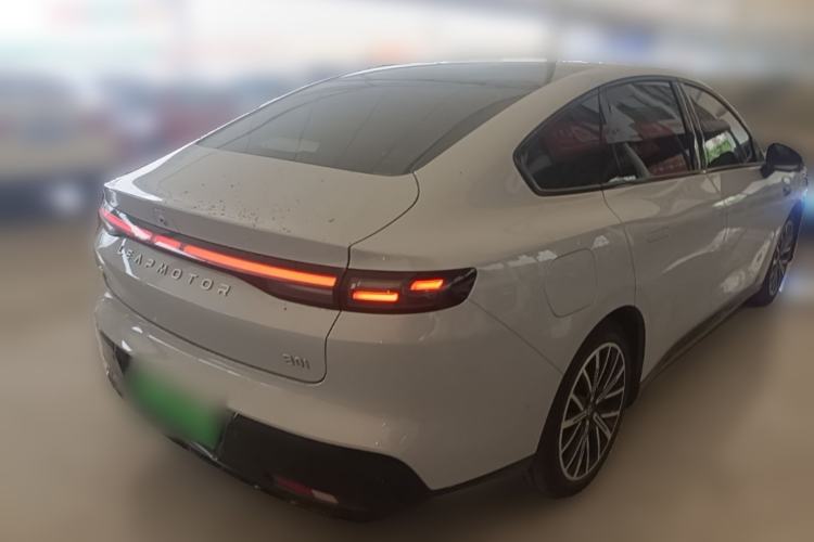 Used Leapmotor B01 2025 650 Enjoyment Edition Rear Right 45 Deg