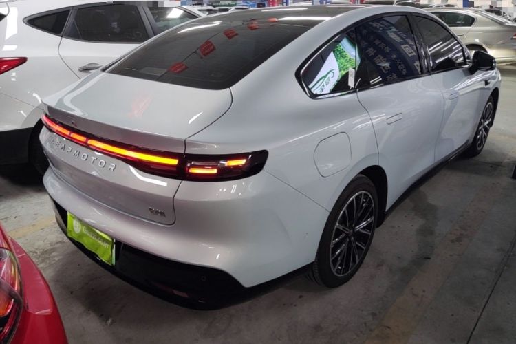 Used Leapmotor B01 2025 650 Enjoyment Edition Rear Right 45 Deg
