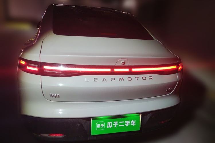 Used Leapmotor B01 2025 650 LiDAR Edition Rear