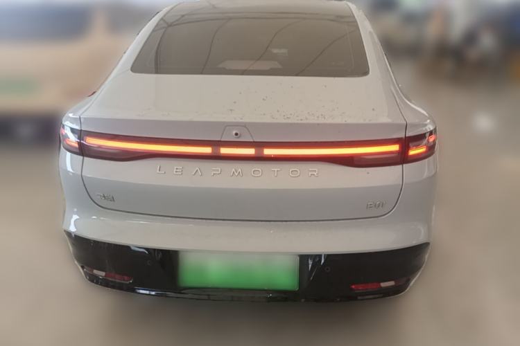 Used Leapmotor B01 2025 650 Enjoyment Edition Rear