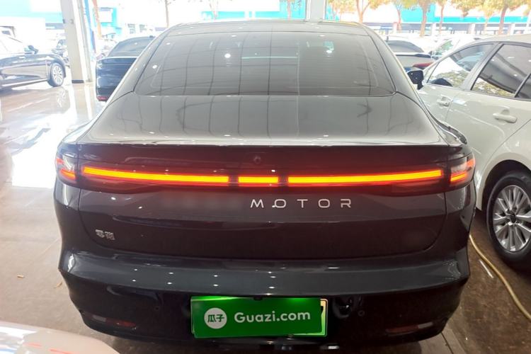 Used Leapmotor B01 2025 650 LiDAR Edition Rear