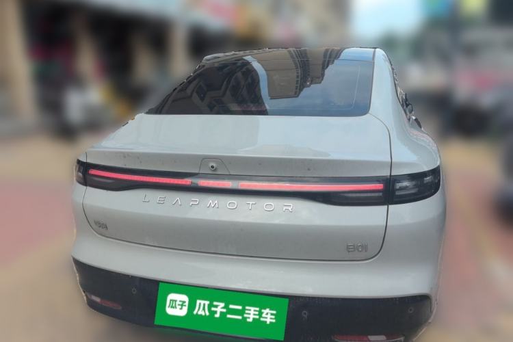 Used Leapmotor B01 2025 650 LiDAR Edition Rear