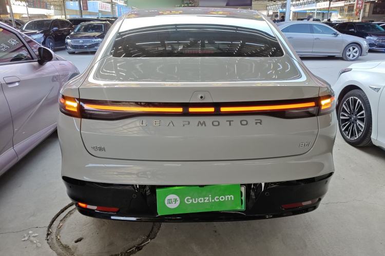 Used Leapmotor B01 2025 650 Enjoyment Edition Rear