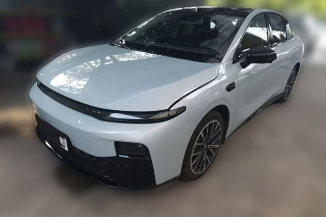 Used Leapmotor B01 2025 650 LiDAR Edition