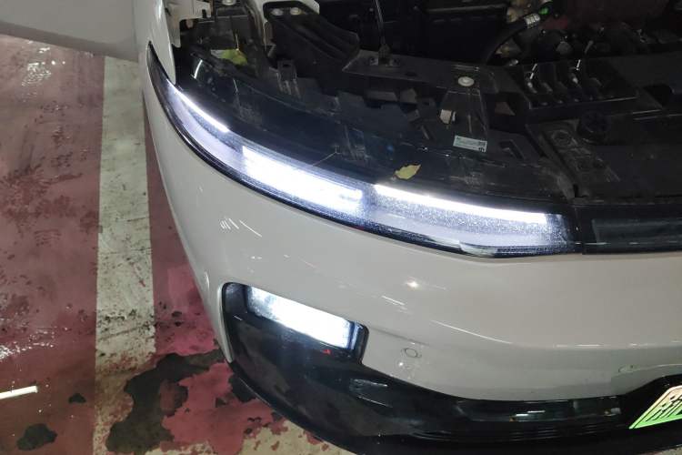 Used Leapmotor B01 2025 550 Enjoyment Edition Right Front Headlight