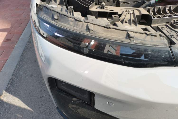 Used Leapmotor B01 2025 650 Enjoyment Edition Right Front Headlight