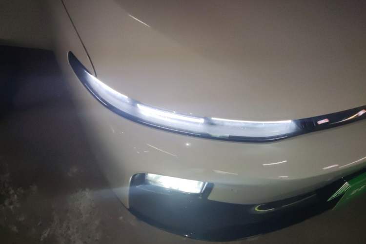Used Leapmotor B01 2025 650 LiDAR Edition Right Front Headlight