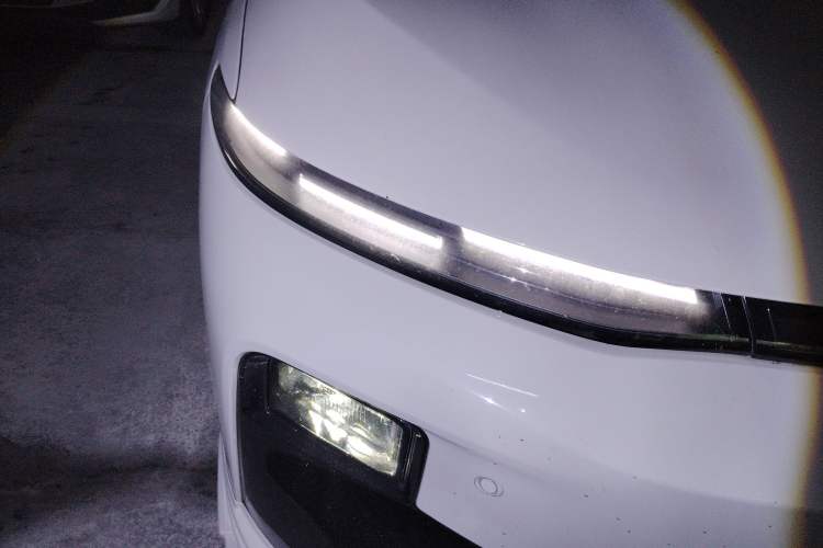 Used Leapmotor B01 2025 550 Enjoyment Edition Right Front Headlight