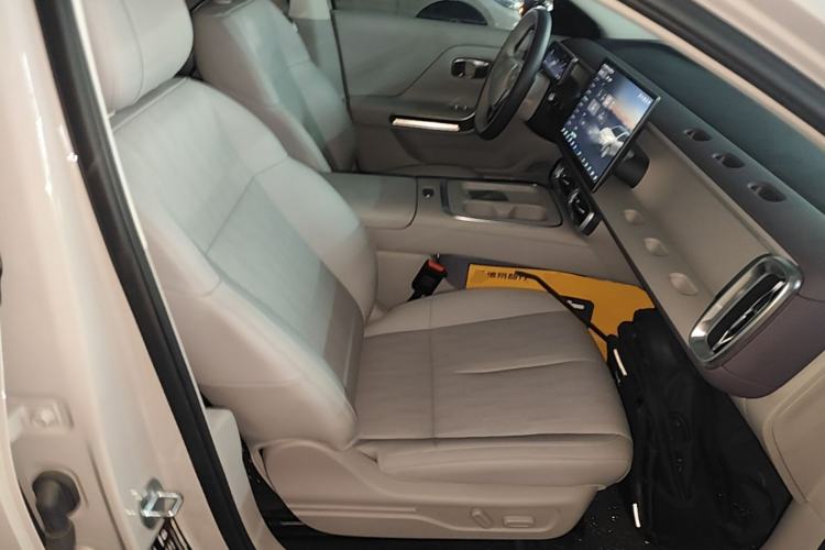 Used Leapmotor B01 2025 650 Enjoyment Edition Right Front Seat