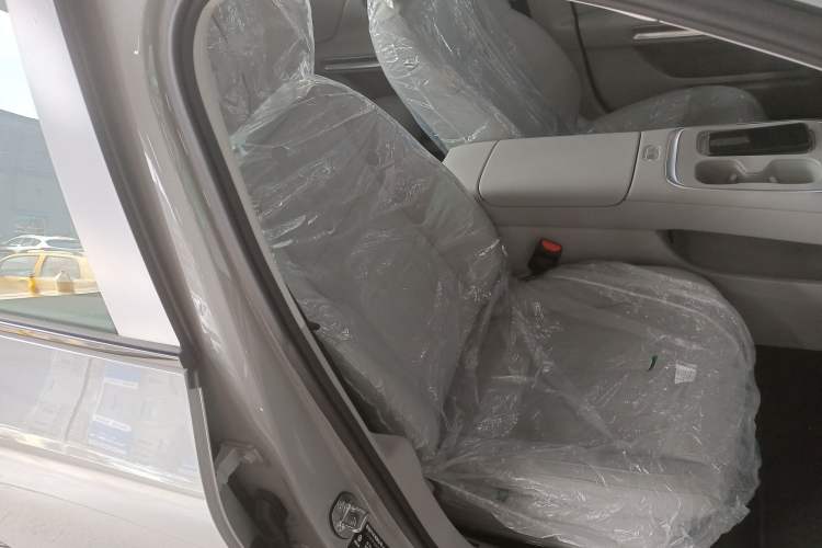 Used Leapmotor B01 2025 550 Comfort Edition Right Front Seat