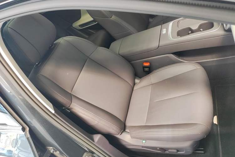 Used Leapmotor B01 2025 650 Enjoyment Edition Right Front Seat
