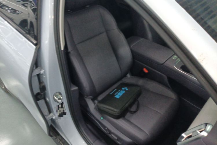 Used Leapmotor B01 2025 550 Enjoyment Edition Right Front Seat