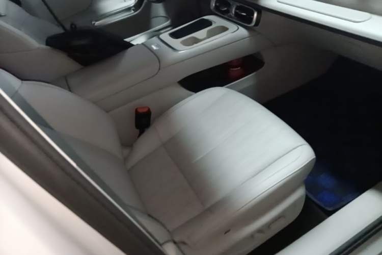 Used Leapmotor B01 2025 650 Enjoyment Edition Right Front Seat