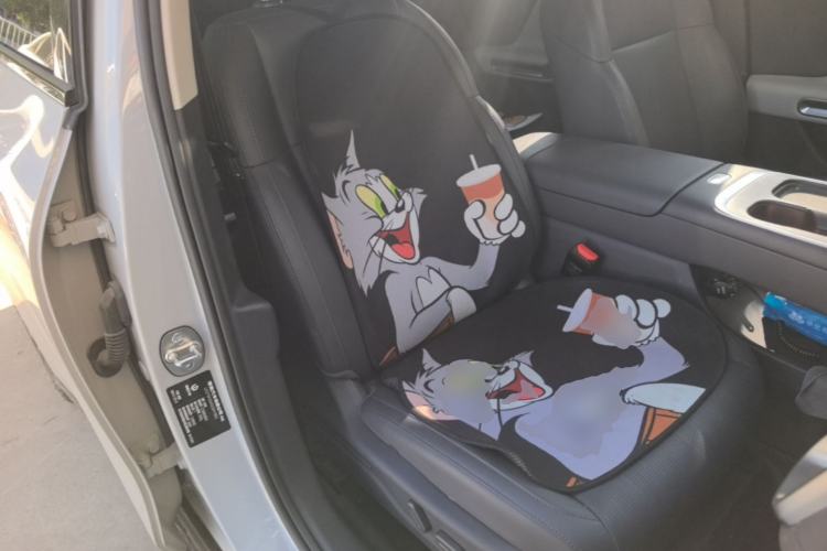 Used Leapmotor B01 2025 650 Enjoyment Edition Right Front Seat