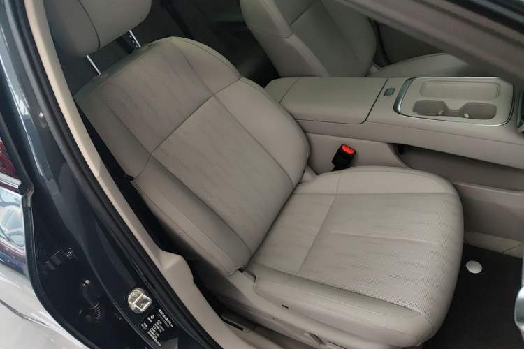 Used Leapmotor B01 2025 650 Enjoyment Edition Right Front Seat