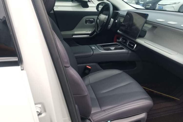 Used Leapmotor B01 2025 650 Enjoyment Edition Right Front Seat