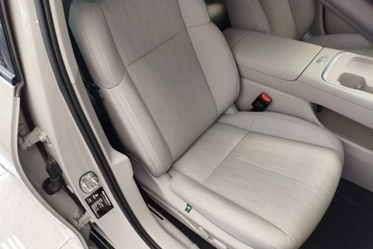 Used Leapmotor B01 2025 650 Enjoyment Edition Right Front Seat