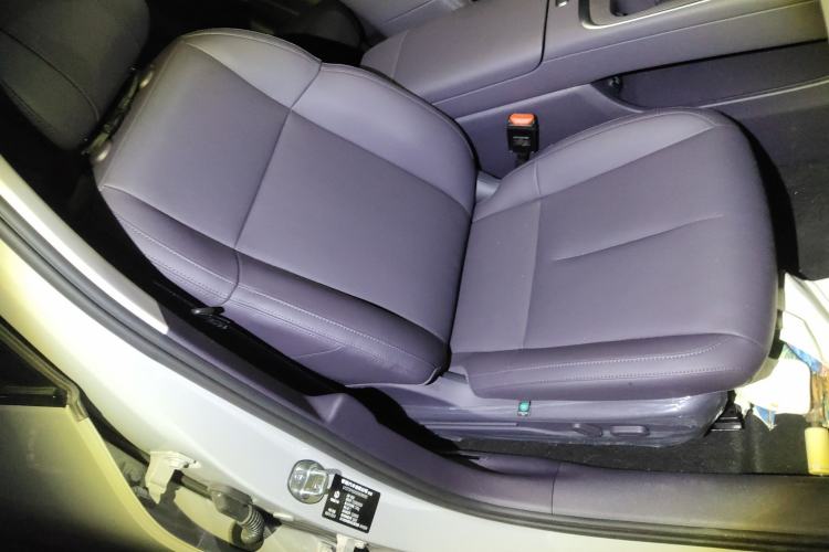 Used Leapmotor B01 2025 650 Enjoyment Edition Right Front Seat