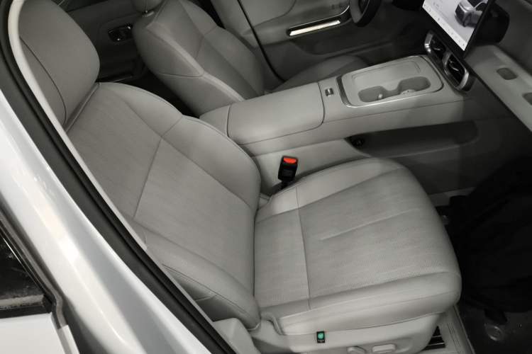 Used Leapmotor B01 2025 650 Enjoyment Edition Right Front Seat