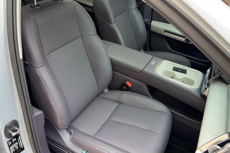 Used Leapmotor B01 2025 650 Enjoyment Edition Right Front Seat