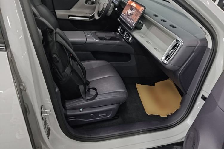 Used Leapmotor B01 2025 650 Enjoyment Edition Right Front Seat