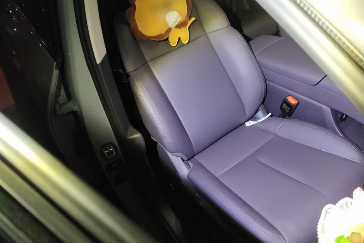Used Leapmotor B01 2025 650 Enjoyment Edition Right Front Seat