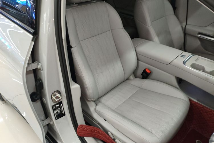 Used Leapmotor B01 2025 550 Enjoyment Edition Right Front Seat