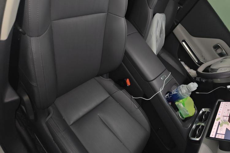 Used Leapmotor B01 2025 550 Smart Drive Edition Right Front Seat