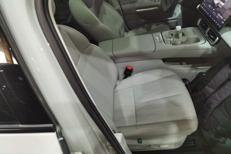 Used Leapmotor B01 2025 650 Enjoyment Edition Right Front Seat