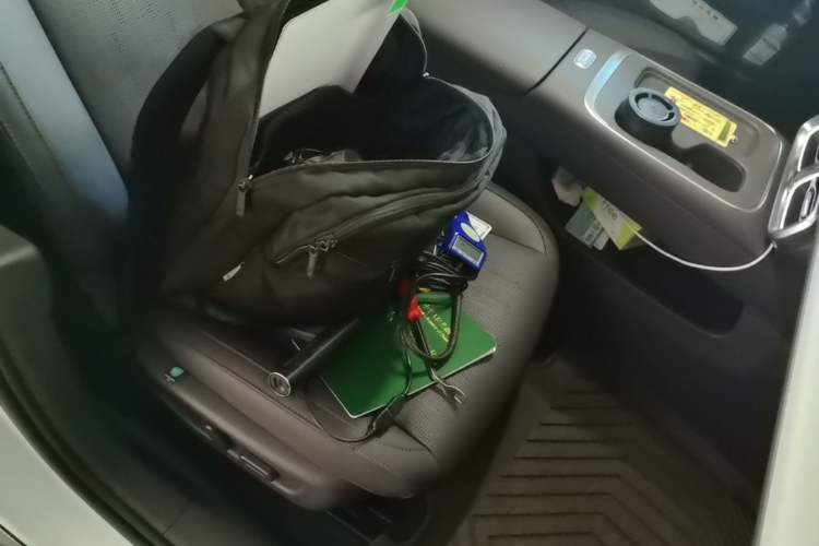 Used Leapmotor B01 2025 650 Enjoyment Edition Right Front Seat