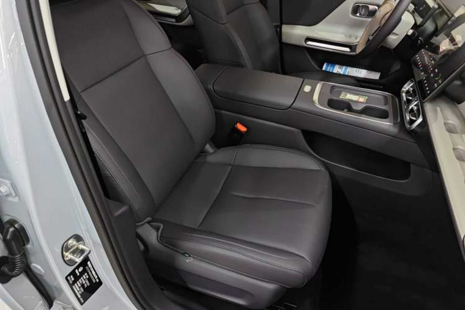 Used Leapmotor B01 2025 550 Comfort Edition Right Front Seat
