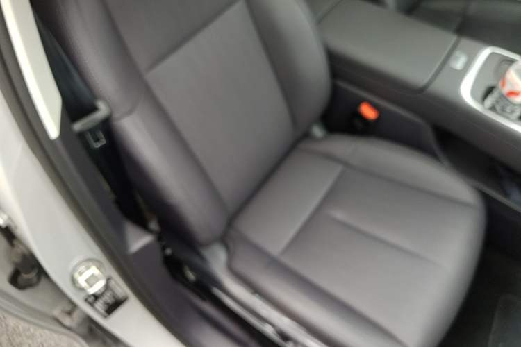 Used Leapmotor B01 2025 650 Enjoyment Edition Right Front Seat