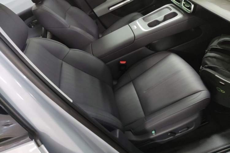 Used Leapmotor B01 2025 650 Enjoyment Edition Right Front Seat