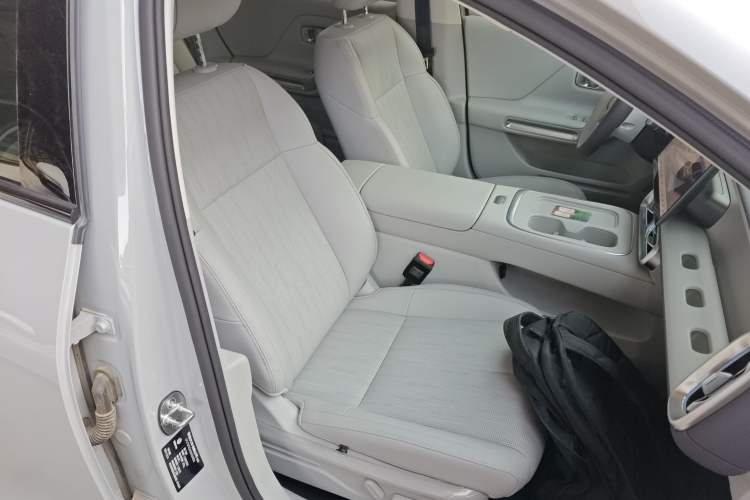 Used Leapmotor B01 2025 650 Enjoyment Edition Right Front Seat