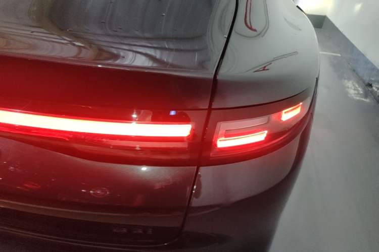 Used Leapmotor B01 2025 650 LiDAR Edition Right Rear Taillight