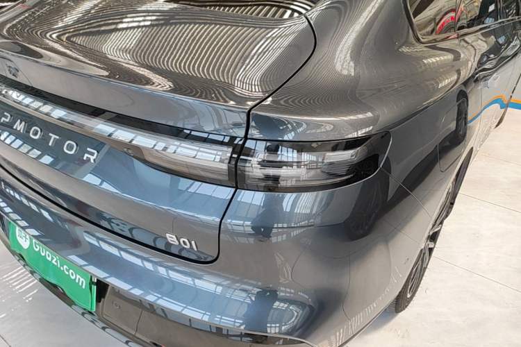 Used Leapmotor B01 2025 650 Enjoyment Edition Right Rear Taillight
