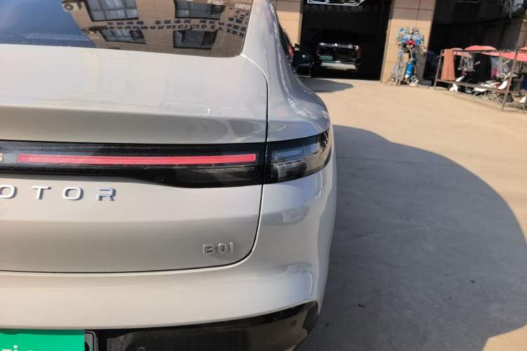 Used Leapmotor B01 2025 650 Enjoyment Edition Right Rear Taillight